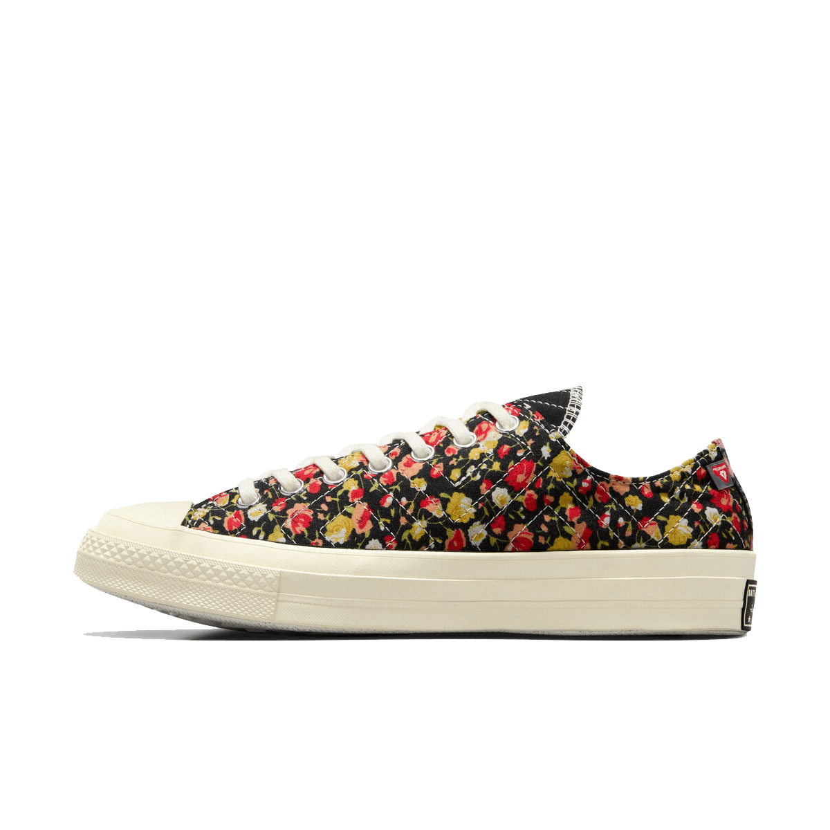 Converse Chuck 70 Low Upcycled 'Floral'