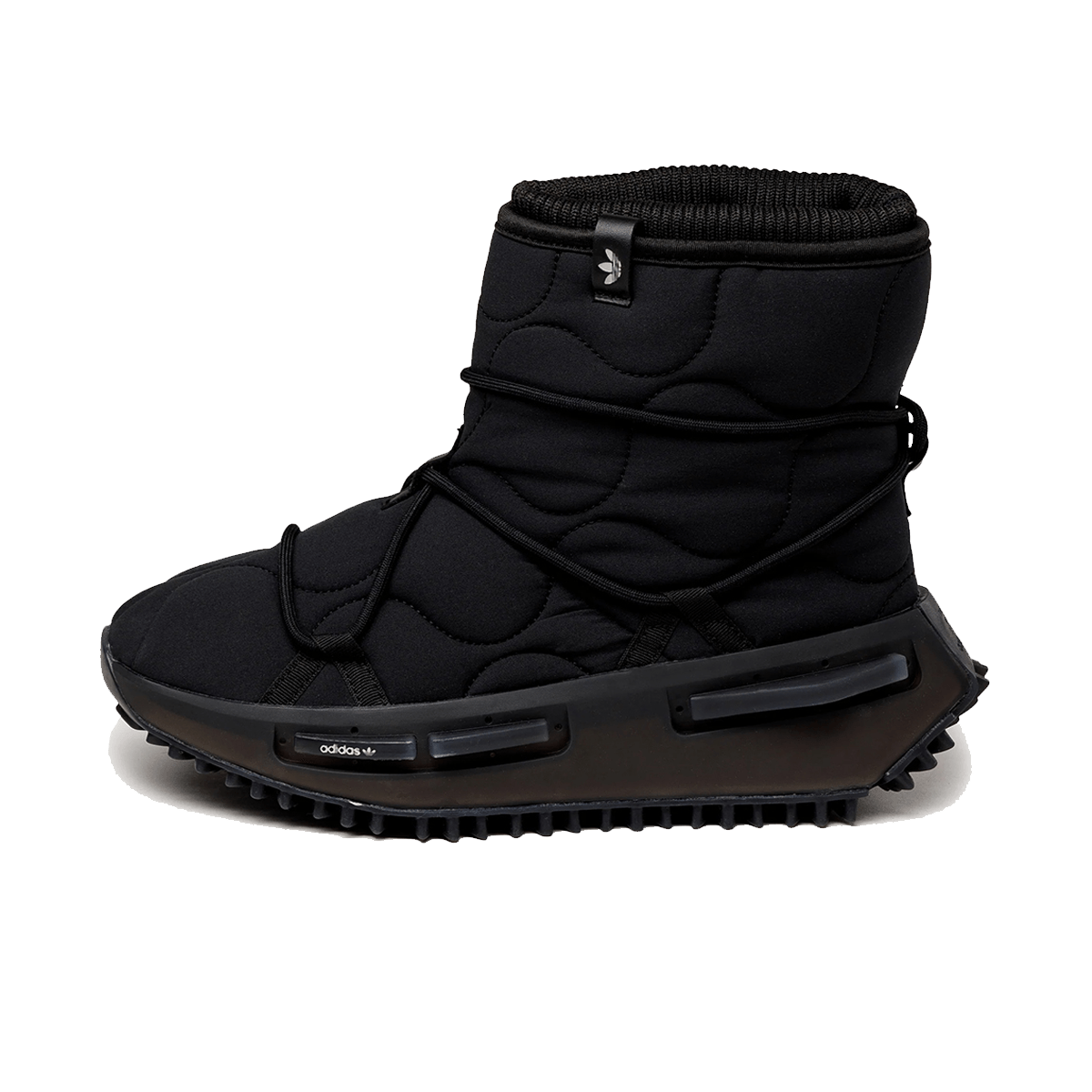 adidas NMD_S1 Boot 'Core Black'