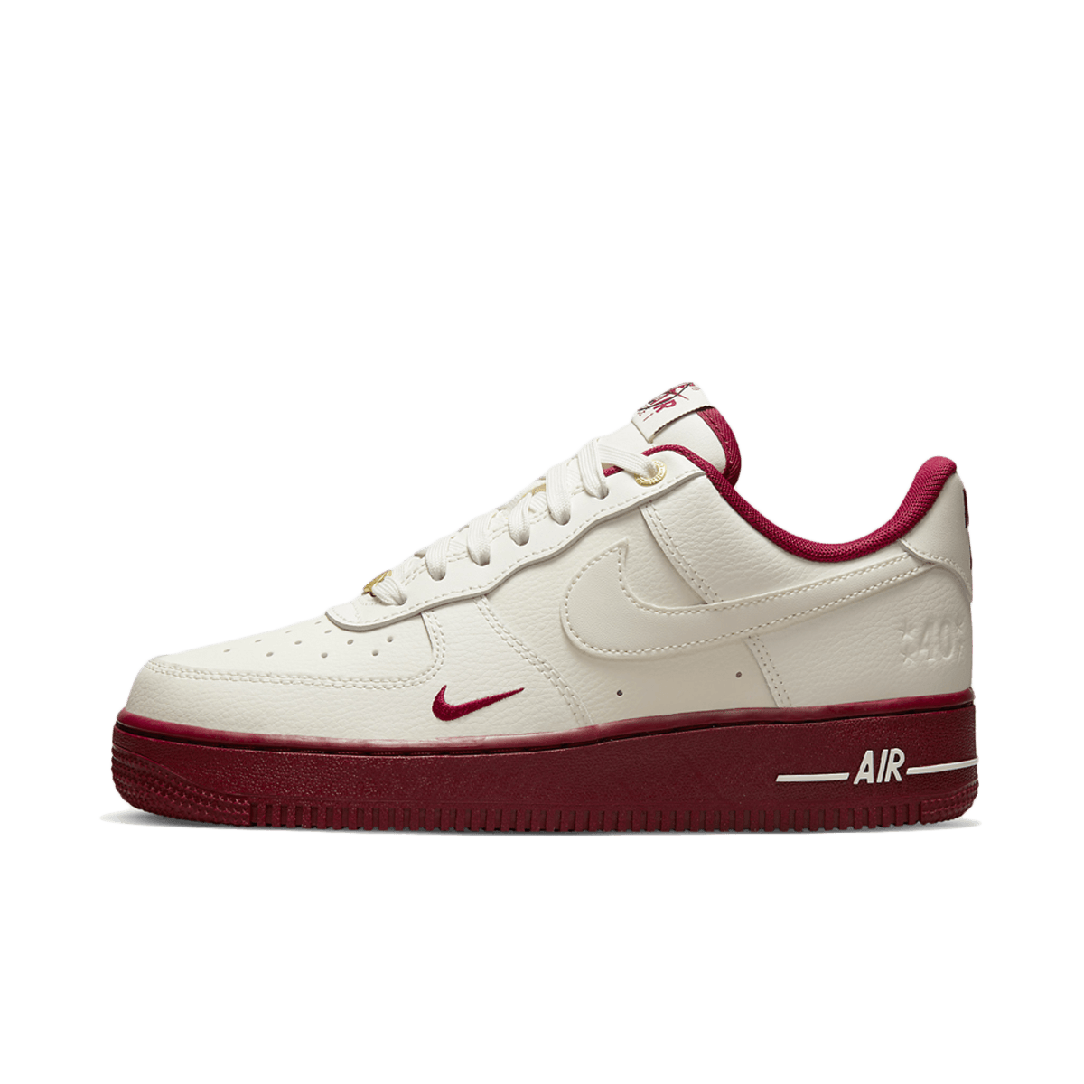 Nike Air Force 1 Low 'Team Red' DQ7582-100