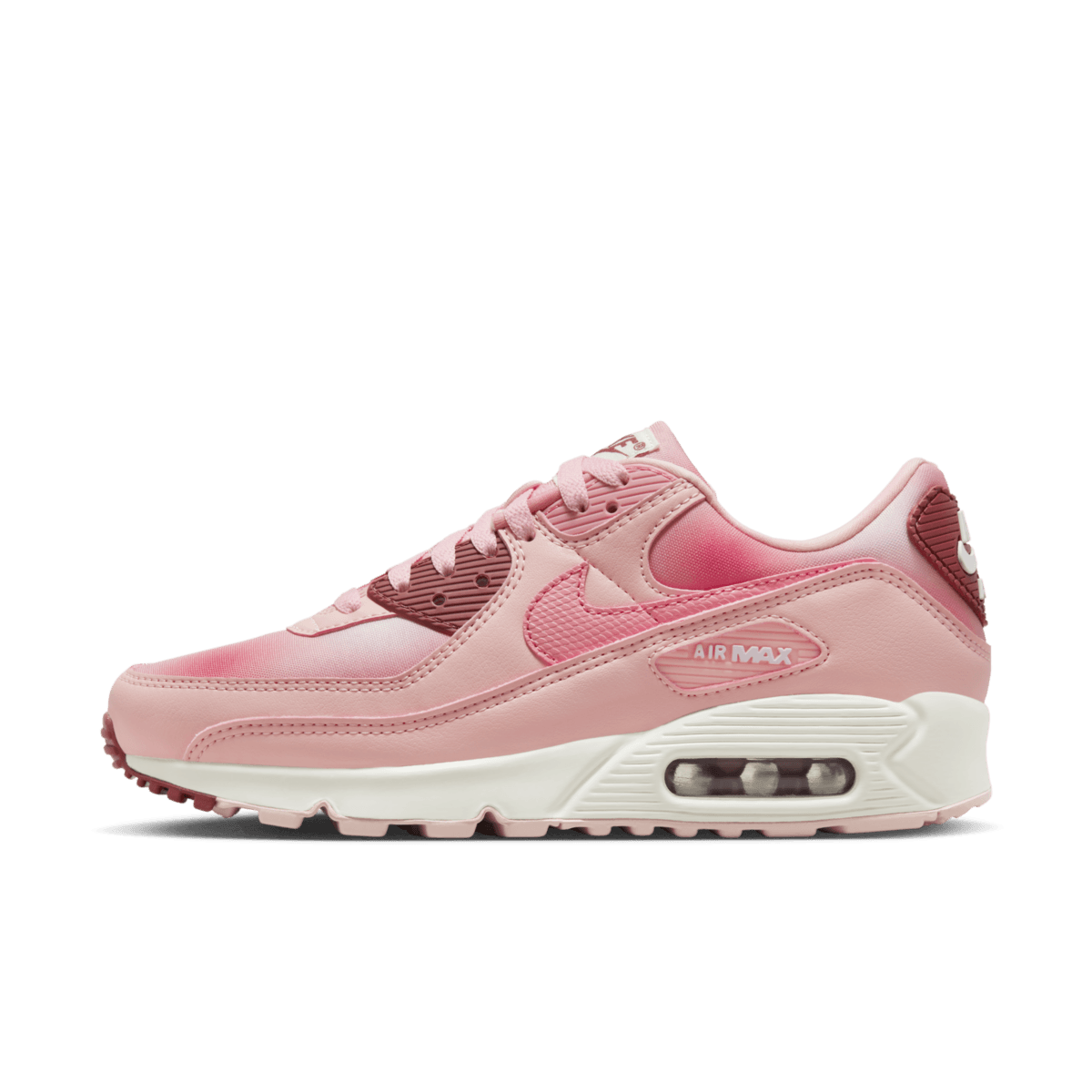 Nike Air Max 90 WMNS 'Pink Airbrush'