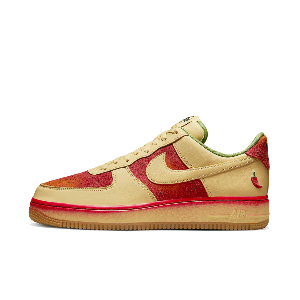 Nike Air Force 1 Low 'Chili Pepper' DZ4493-700