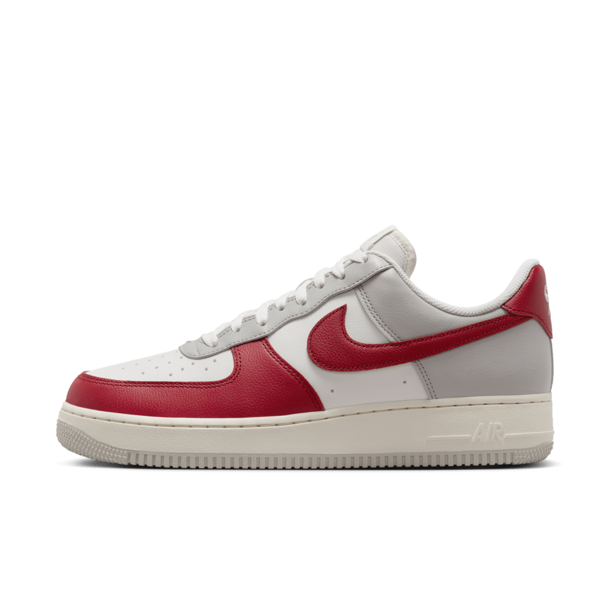 Nike Air Force 1 Low 'Red Toe'