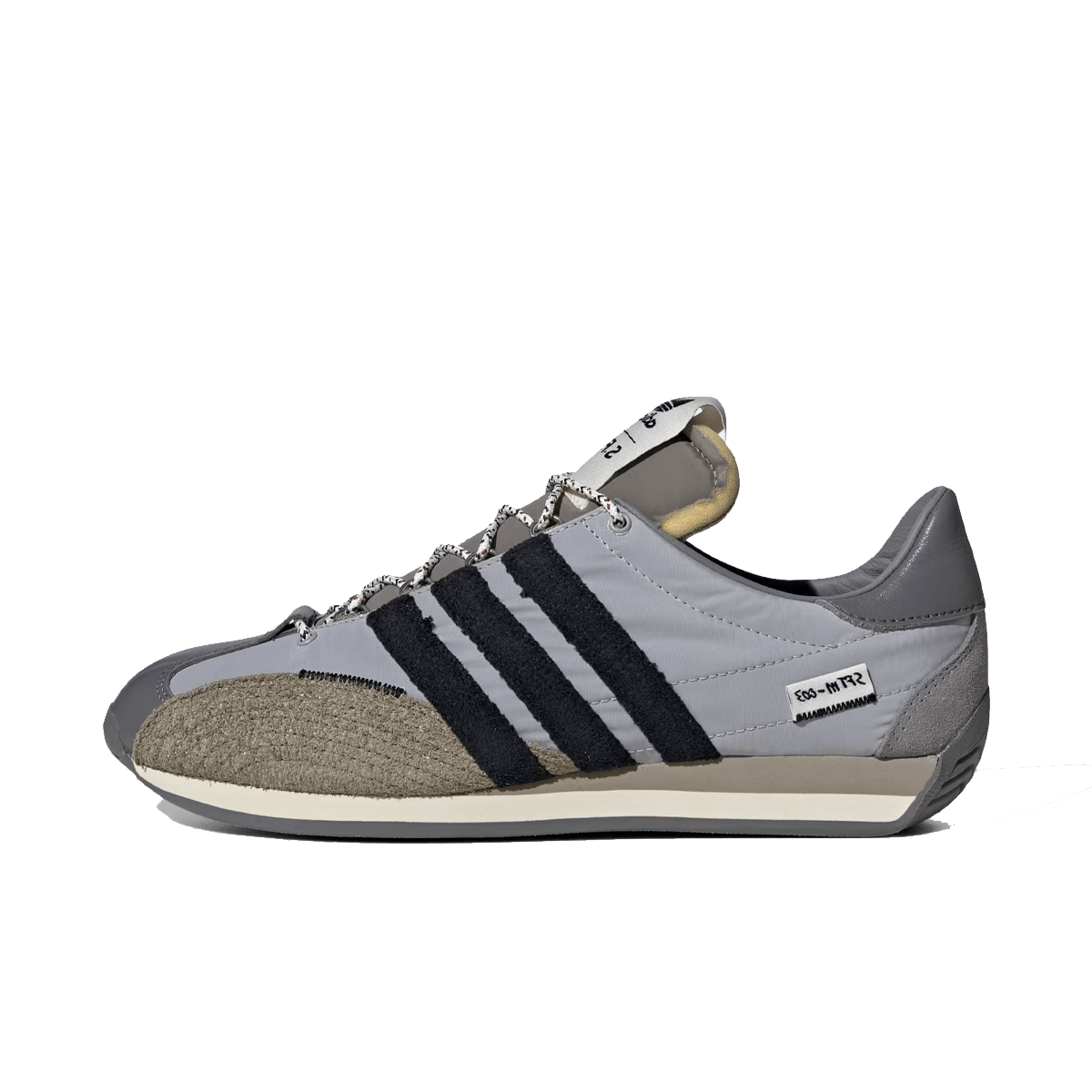 Song for the Mute x adidas Country Low OG 'Grey'