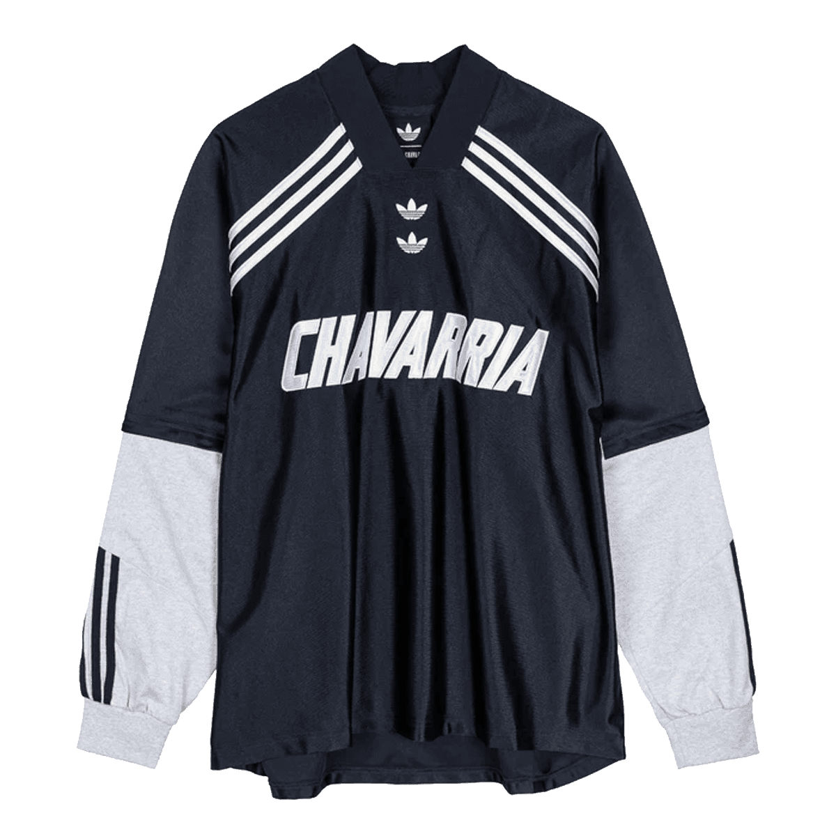 Willy Chavarria x adidas Originals Dazzle Jersey 'Legend Ink'