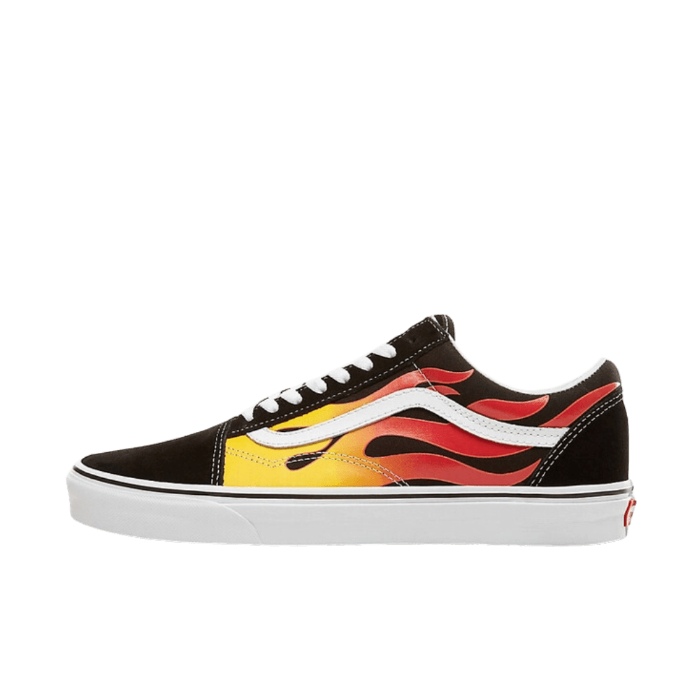 VANS Flame Old Skool