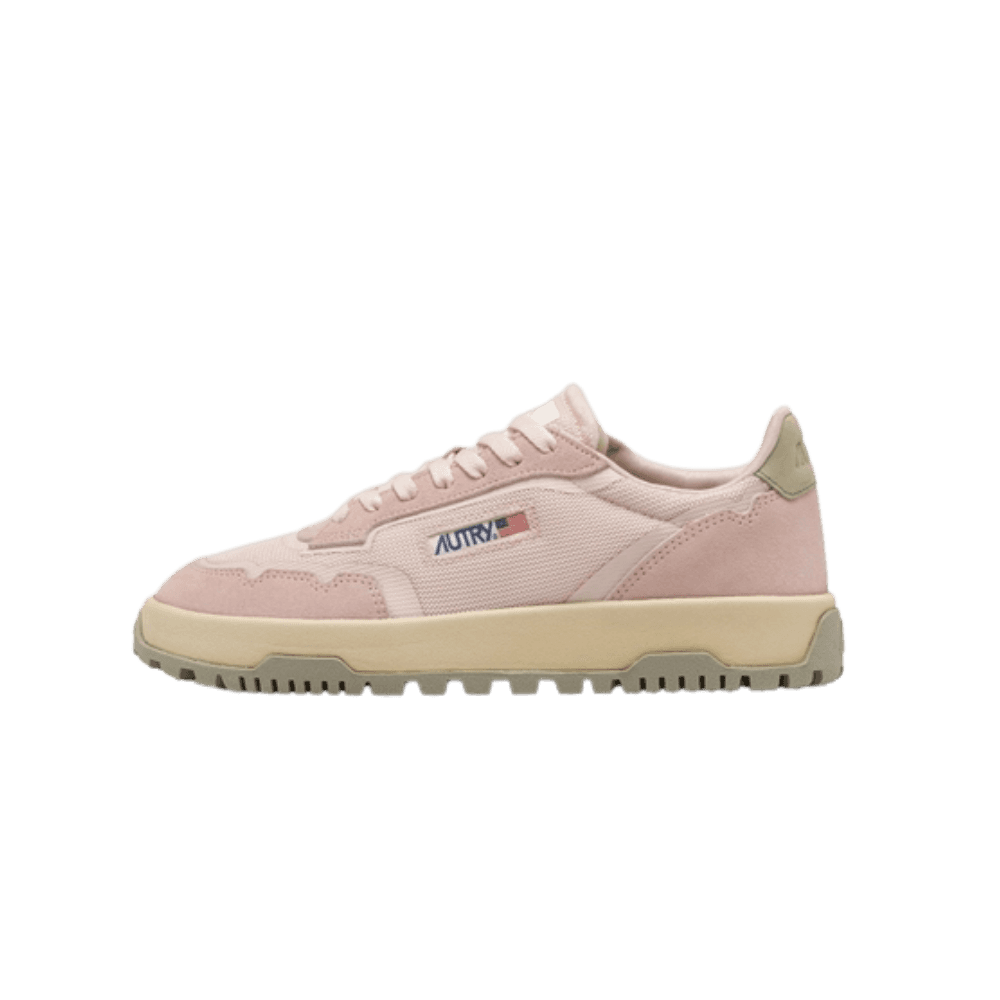 Autry Action Shoes Wildpace Low Wom