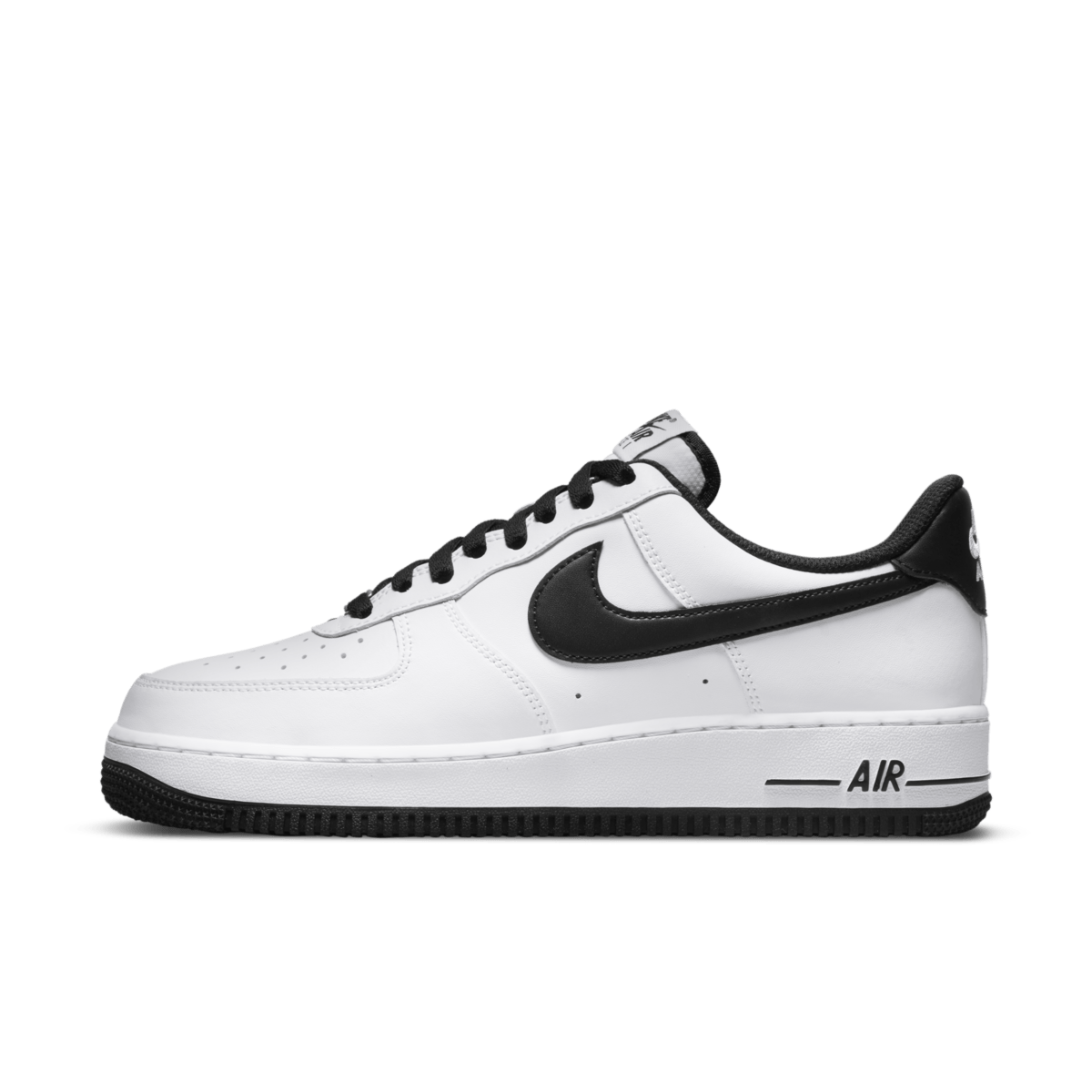 Nike Air Force 1 '07 'Black & White'