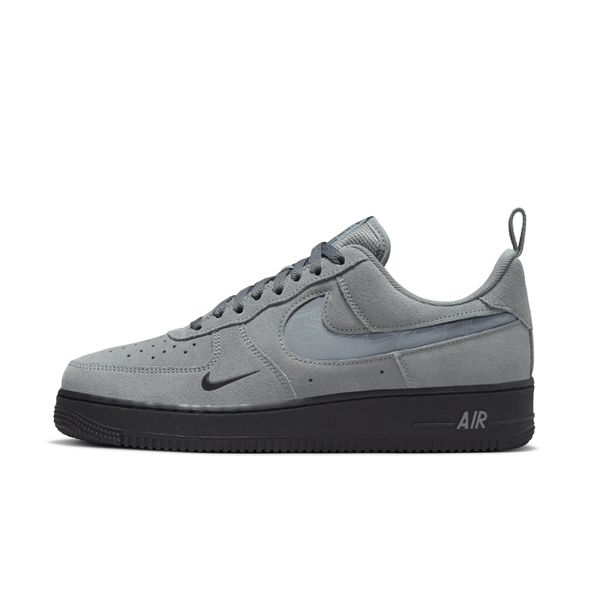 Nike Air Force 1 '07 LV8 'Cool Grey' DZ4514-002
