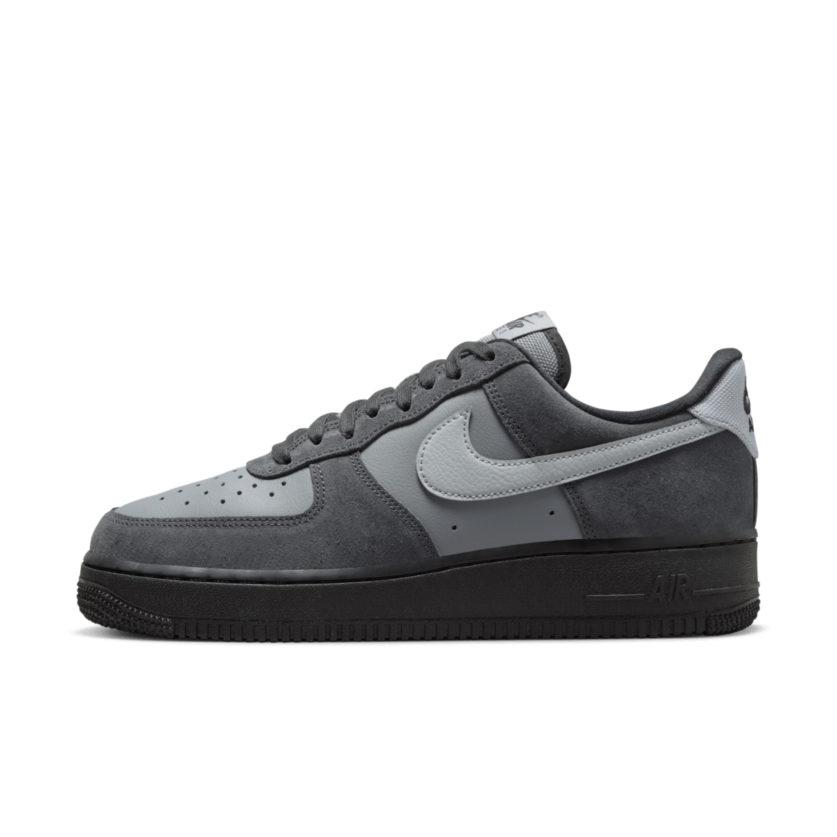 Nike Air Force 1 'Anthracite'