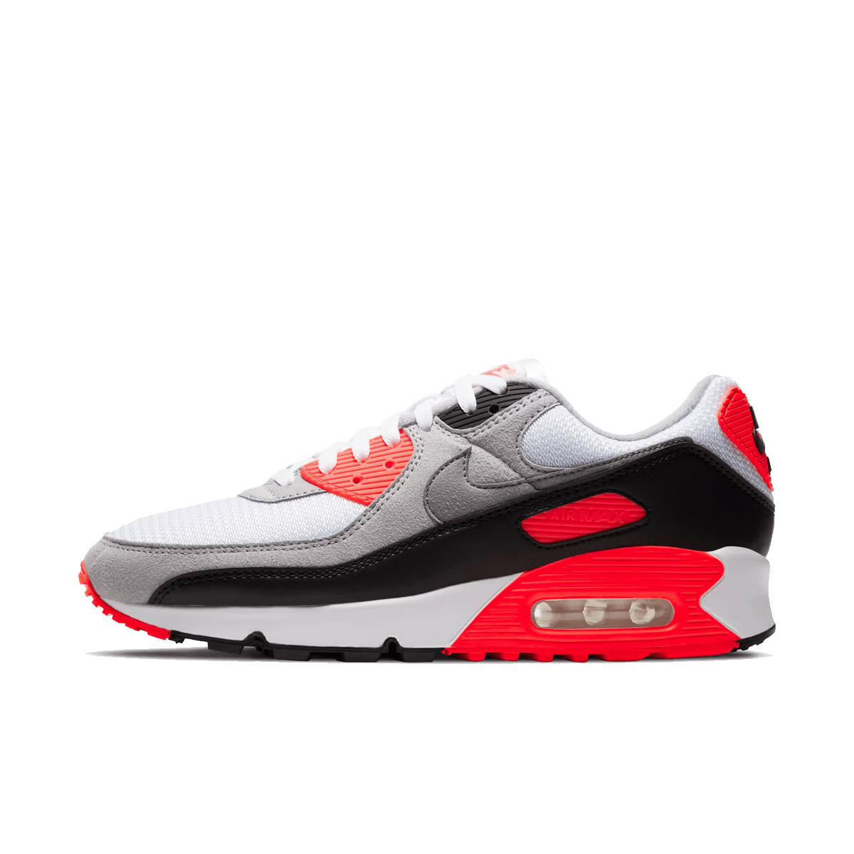 Nike Air Max 90 ‘Infrared’ - 2026 IU1055-100