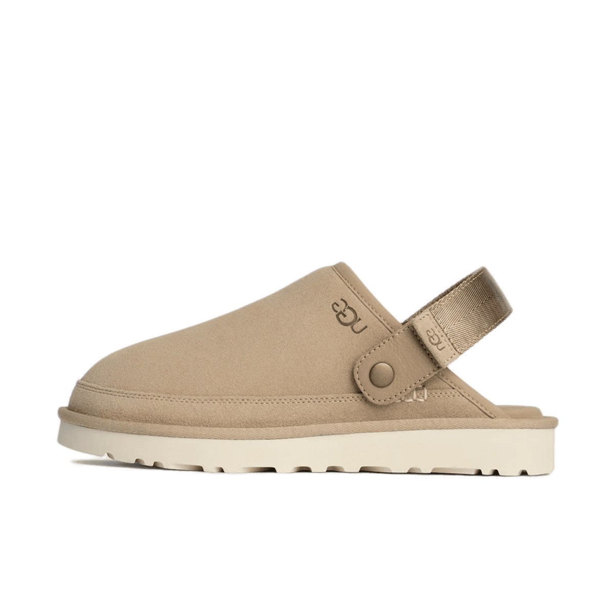 UGG® Goldencoast Clog II 'Sand'