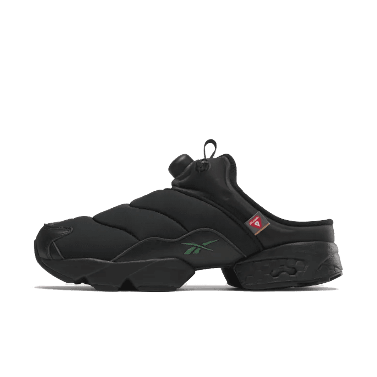 South2 West8 x Reebok Instapump Fury Mule 'Black'