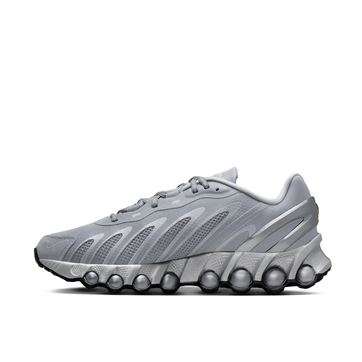 Nike Air Max Dn 'Metallic Silver' and Black