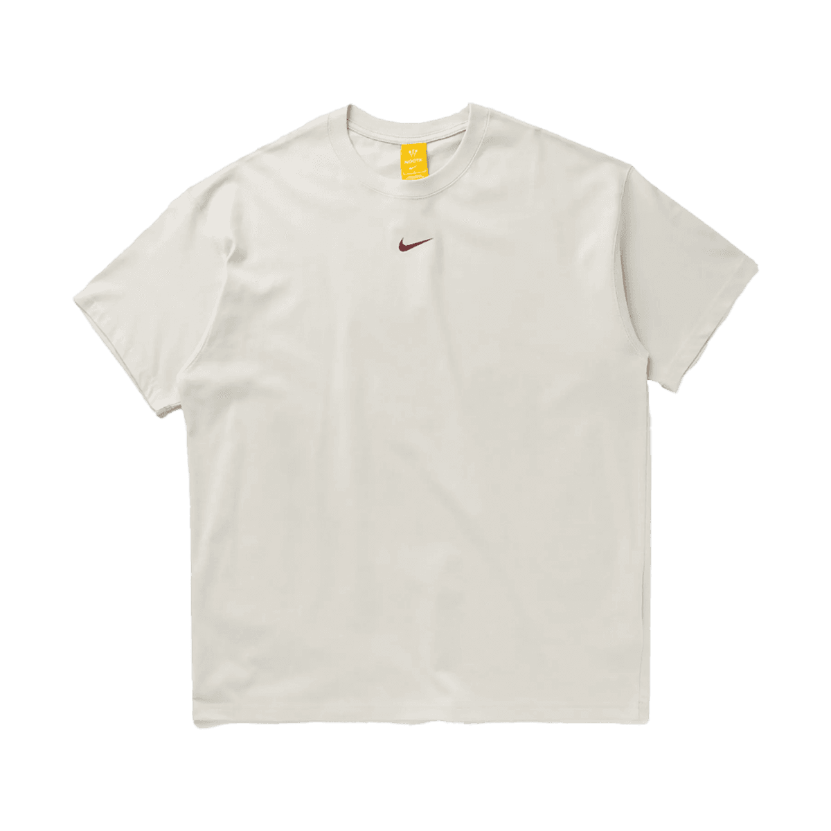 NOCTA x Nike NRG Tee 'Light Orewood Brown'