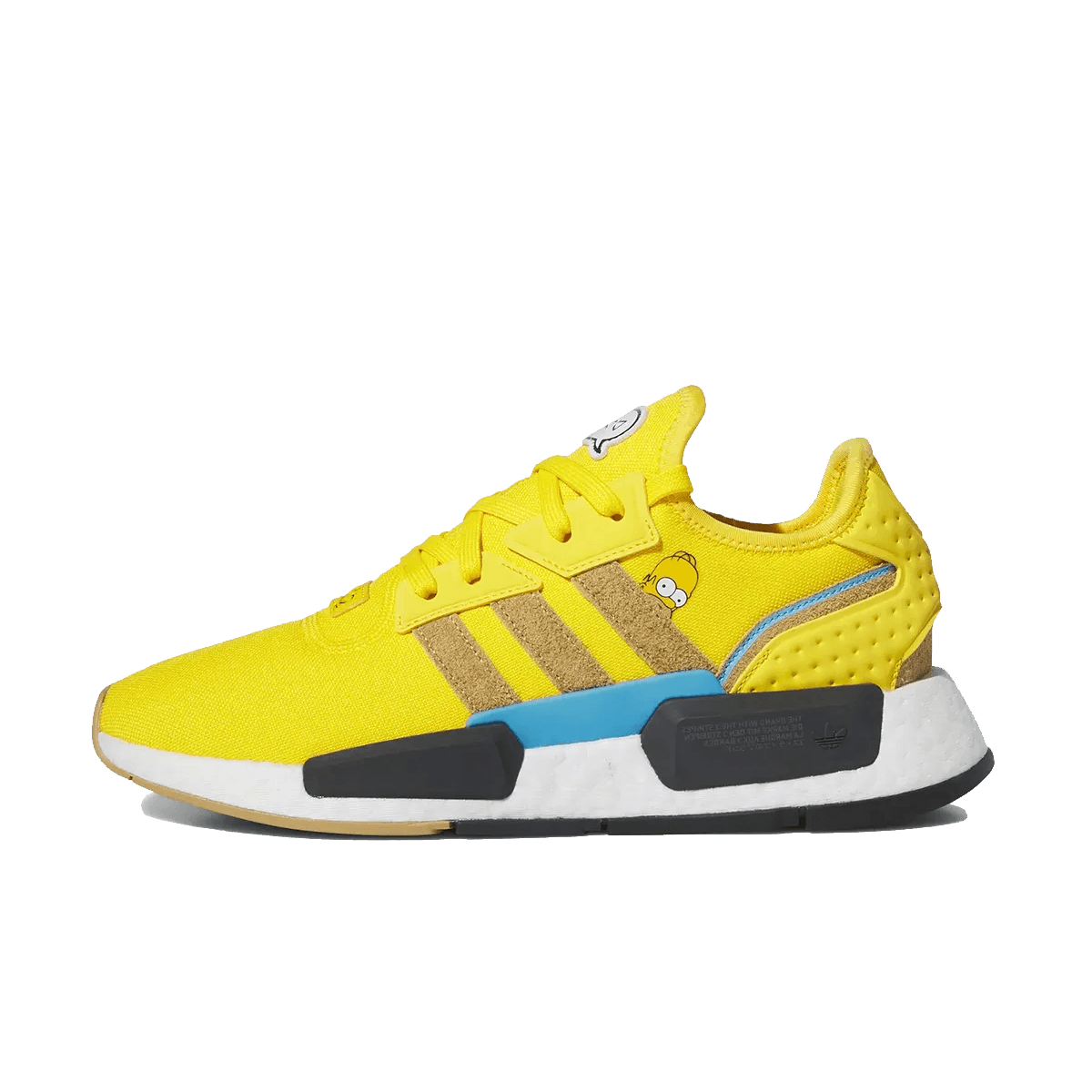 The Simpsons x adidas NMD G1 Low 'Homer'