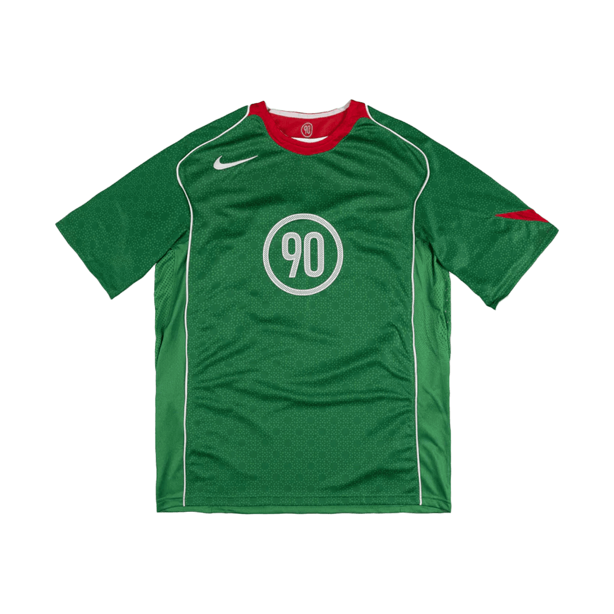 Nike Total 90 Soccer Jersey 'Classic Green'