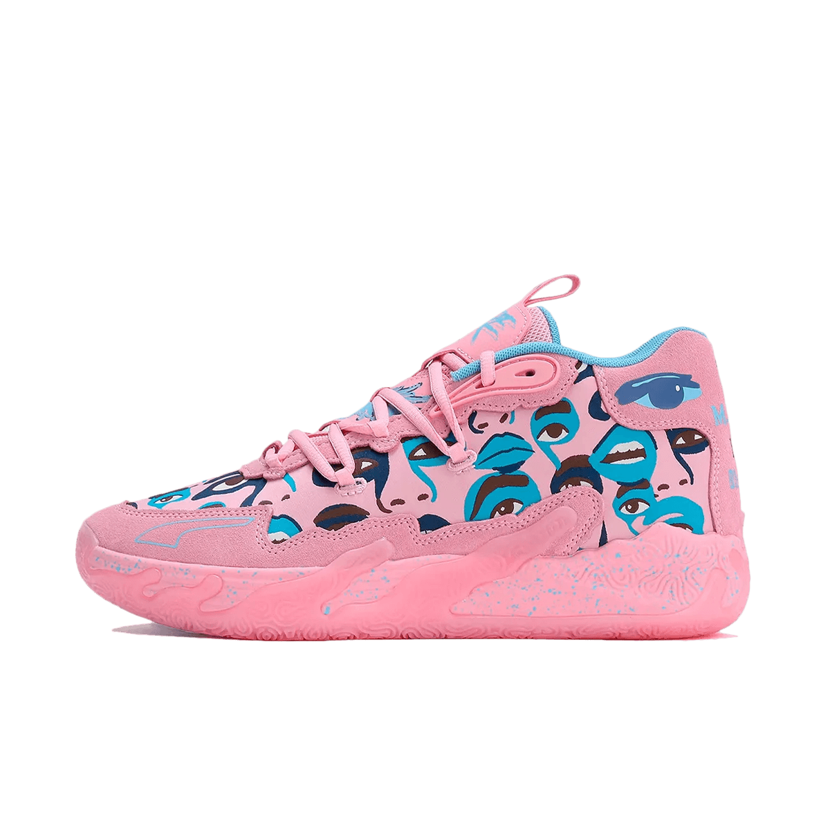 KidSuper x Puma MB.03 'Pink Lilac' 379328-01
