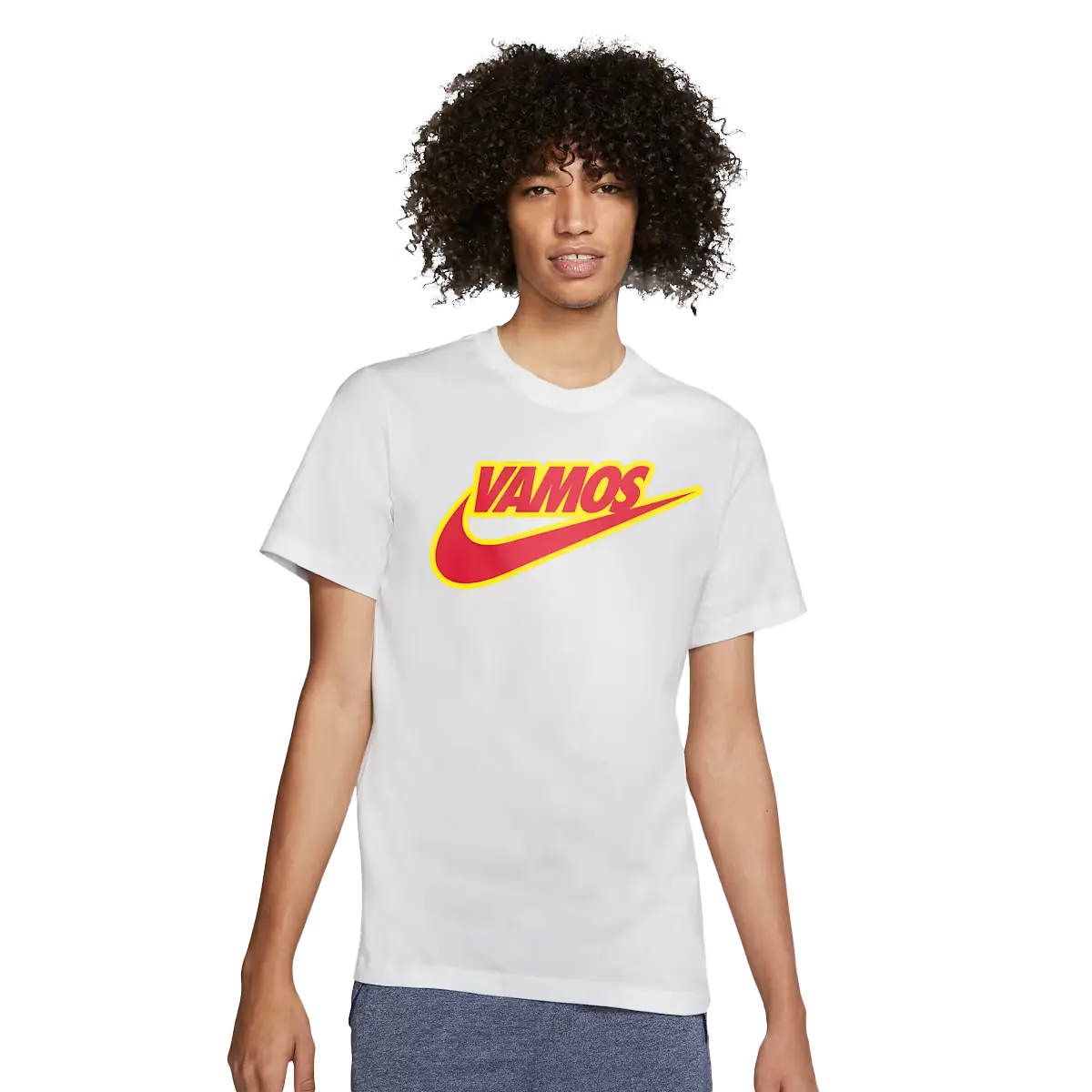 Nike Football T-Shirt 'Vamos'