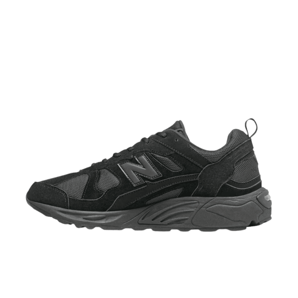New Balance 878 D Black Marathon Running