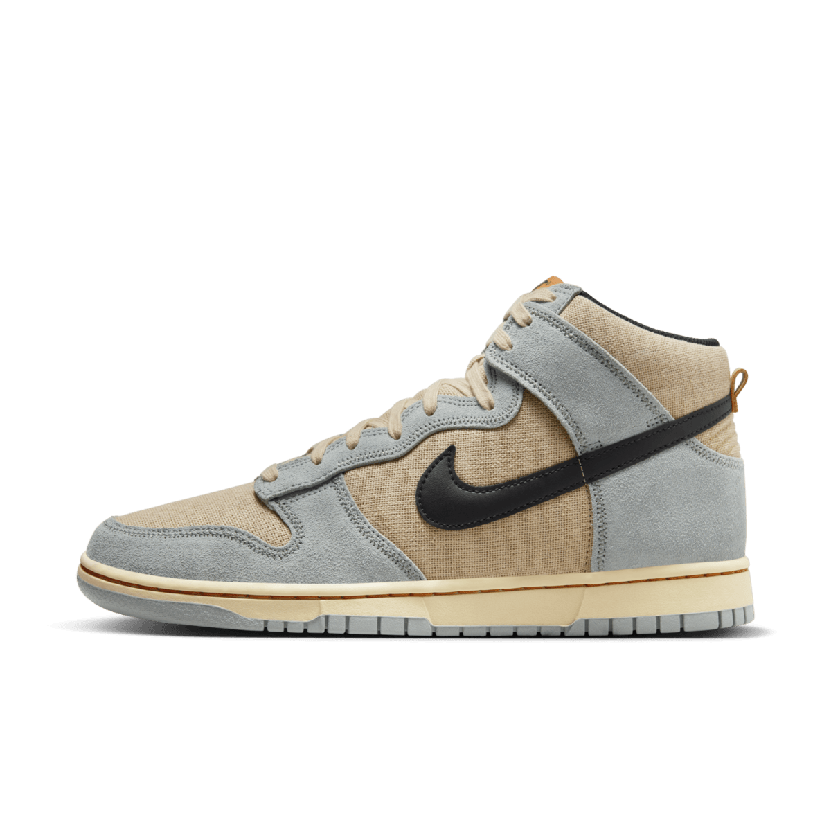 Nike Dunk High SE 'Hemp Hoops' FJ4191-200