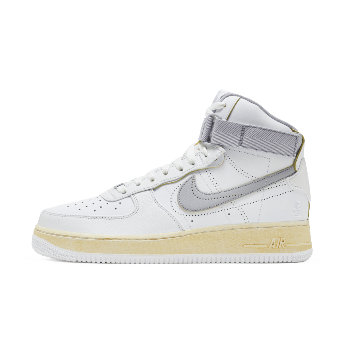 Nike Air Force 1 High 'White Grey'