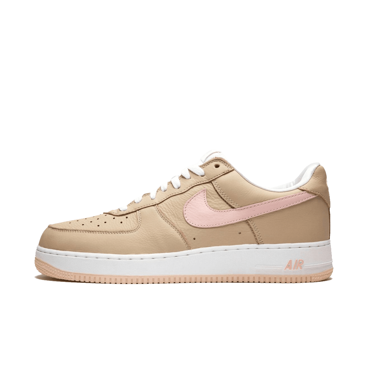 Kith x Nike Air Force 1 Low Retro 'Linen' 845053-201