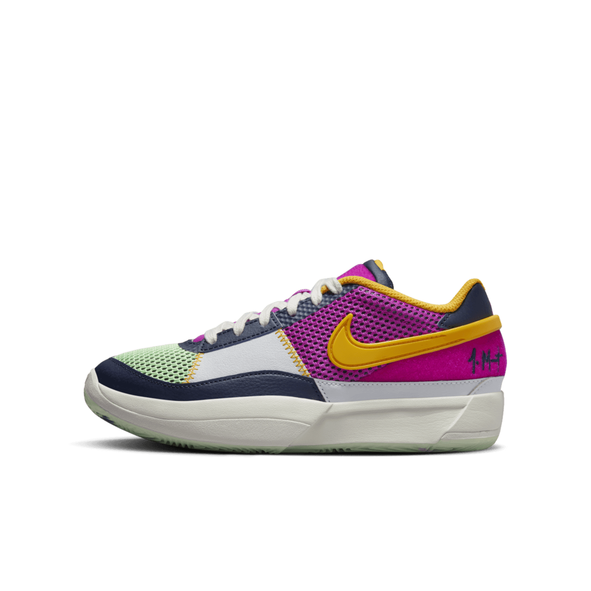 Nike Ja 1 SE GS 'Welcome to Camp' FN4977-400