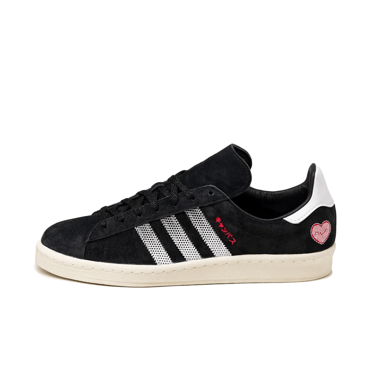 adidas Campus 80s 'Core Black' GY4586