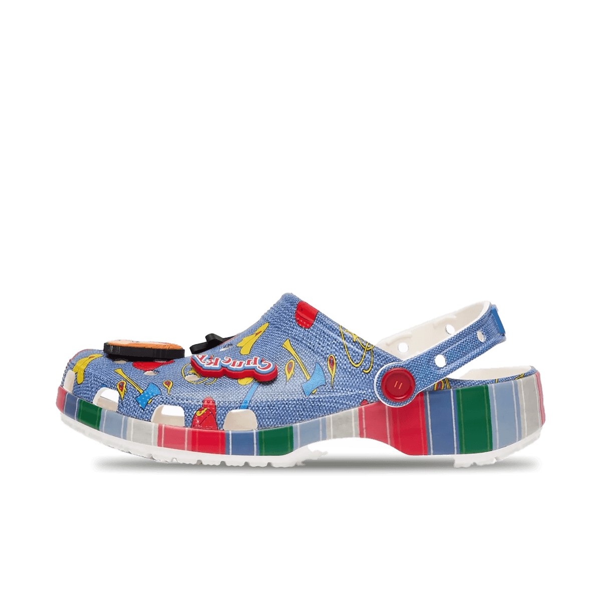 Chucky x Crocs Classic Clog 'Chucky'