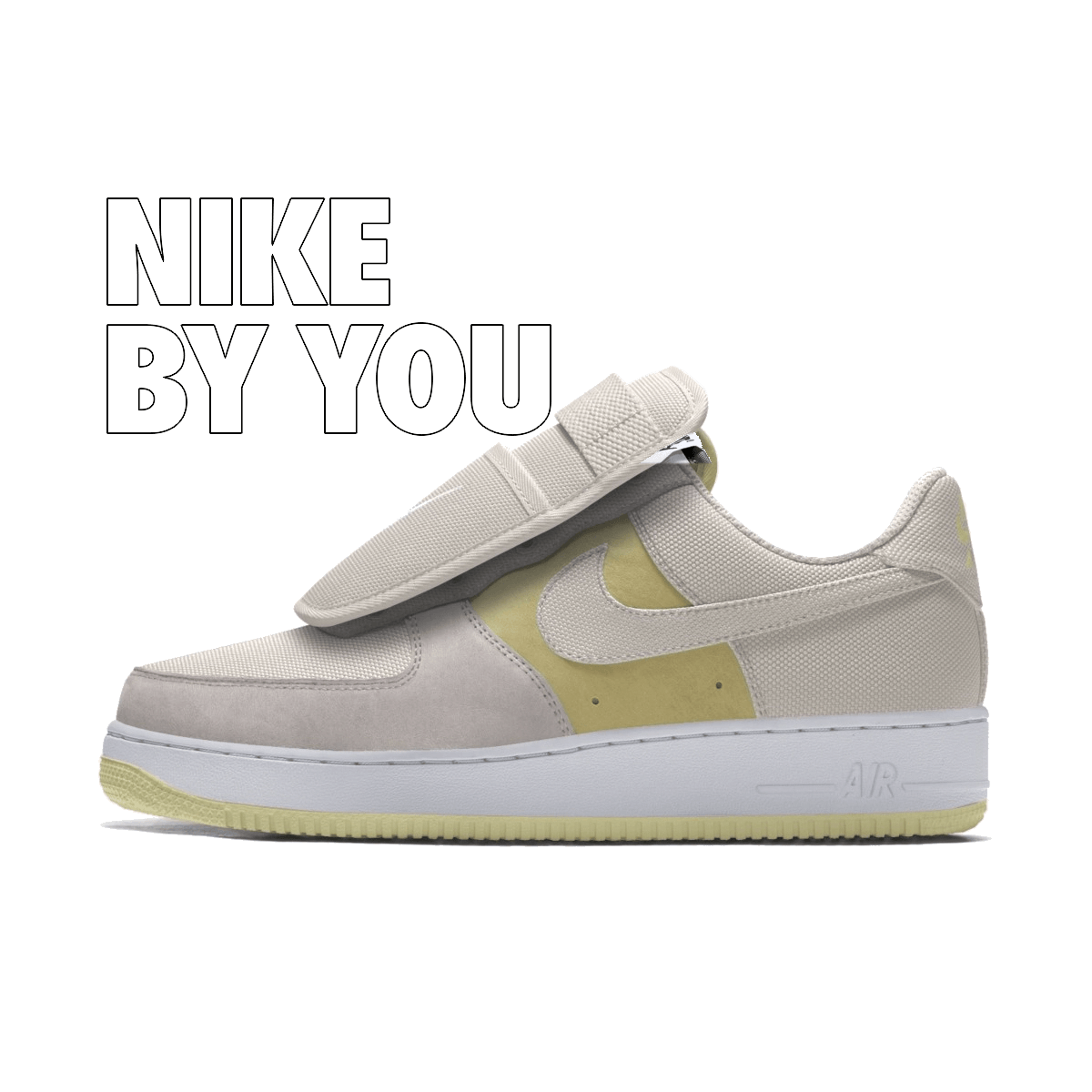 Nike Air Force 1 Low By You Unlocked DX5037-900