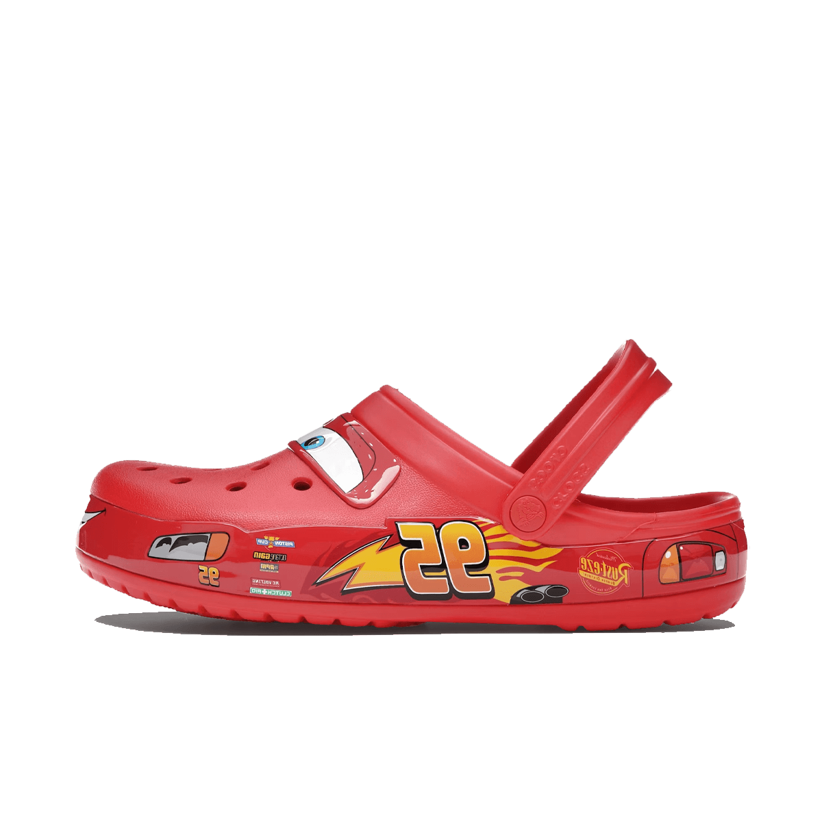 Cars x Crocs Classic Clog 'Lightning McQueen' 205759-610