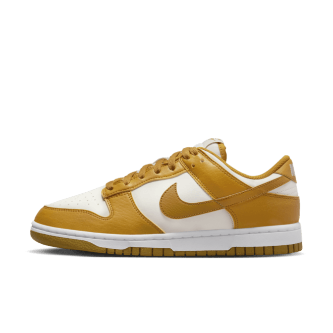 Nike Dunk Low Next Nature WMNS 'Light Curry' DN1431-001