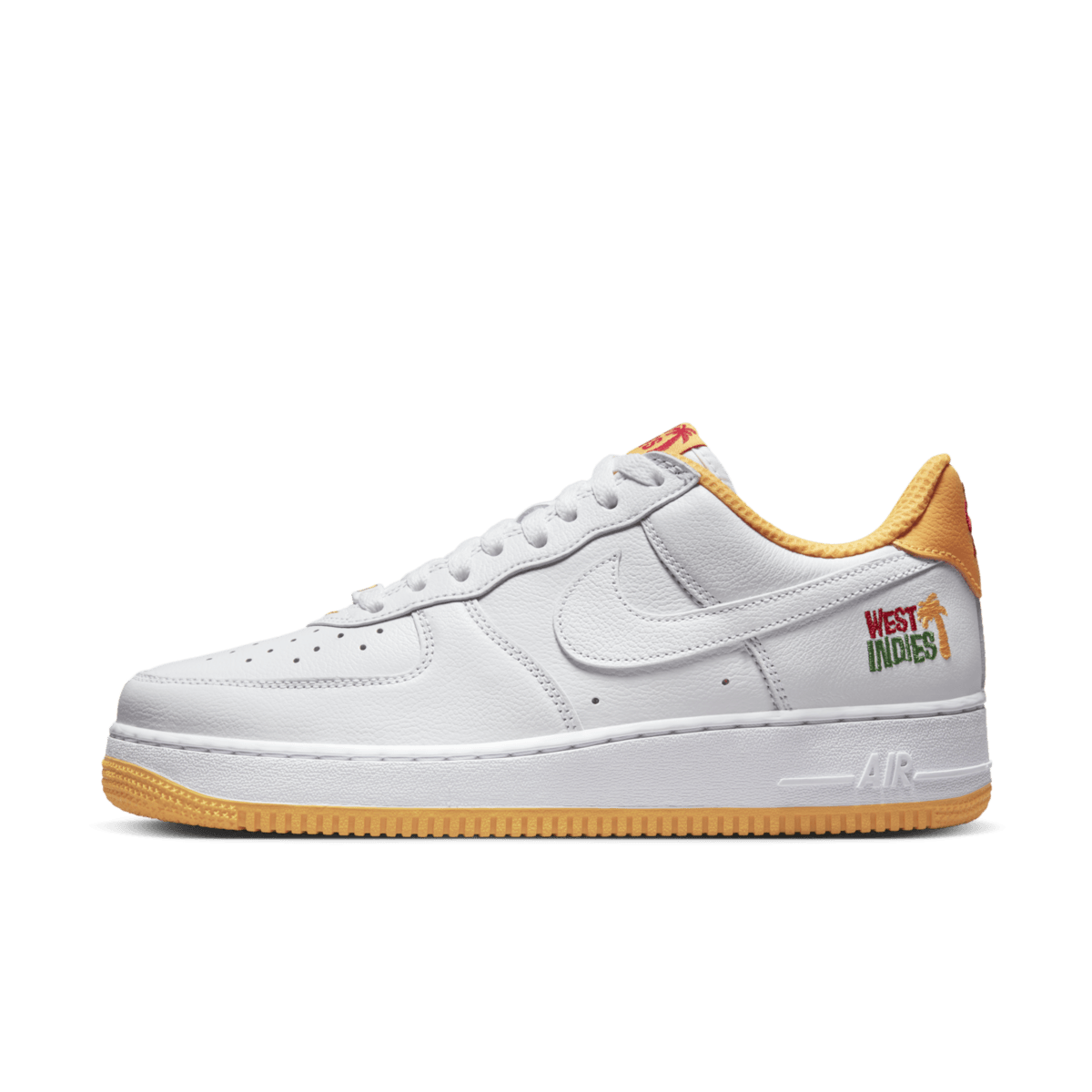 Nike Air Force 1 Low Retro 'West Indies Yellow'