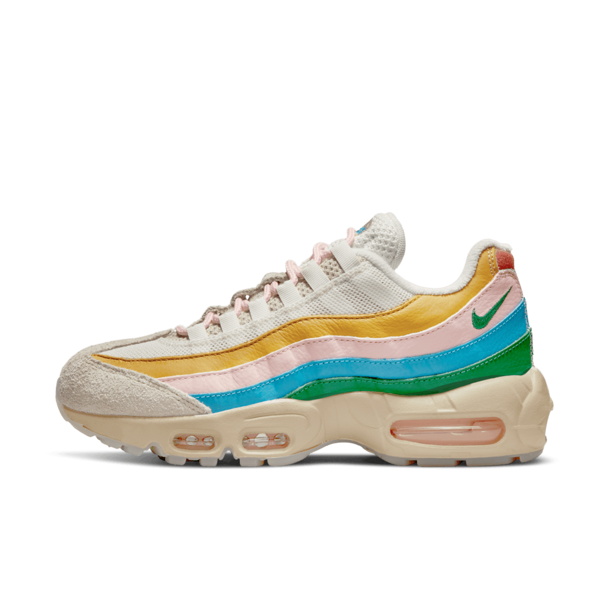 Nike Air Max 95 WMNS 'Rise and Unity' DQ9323-200