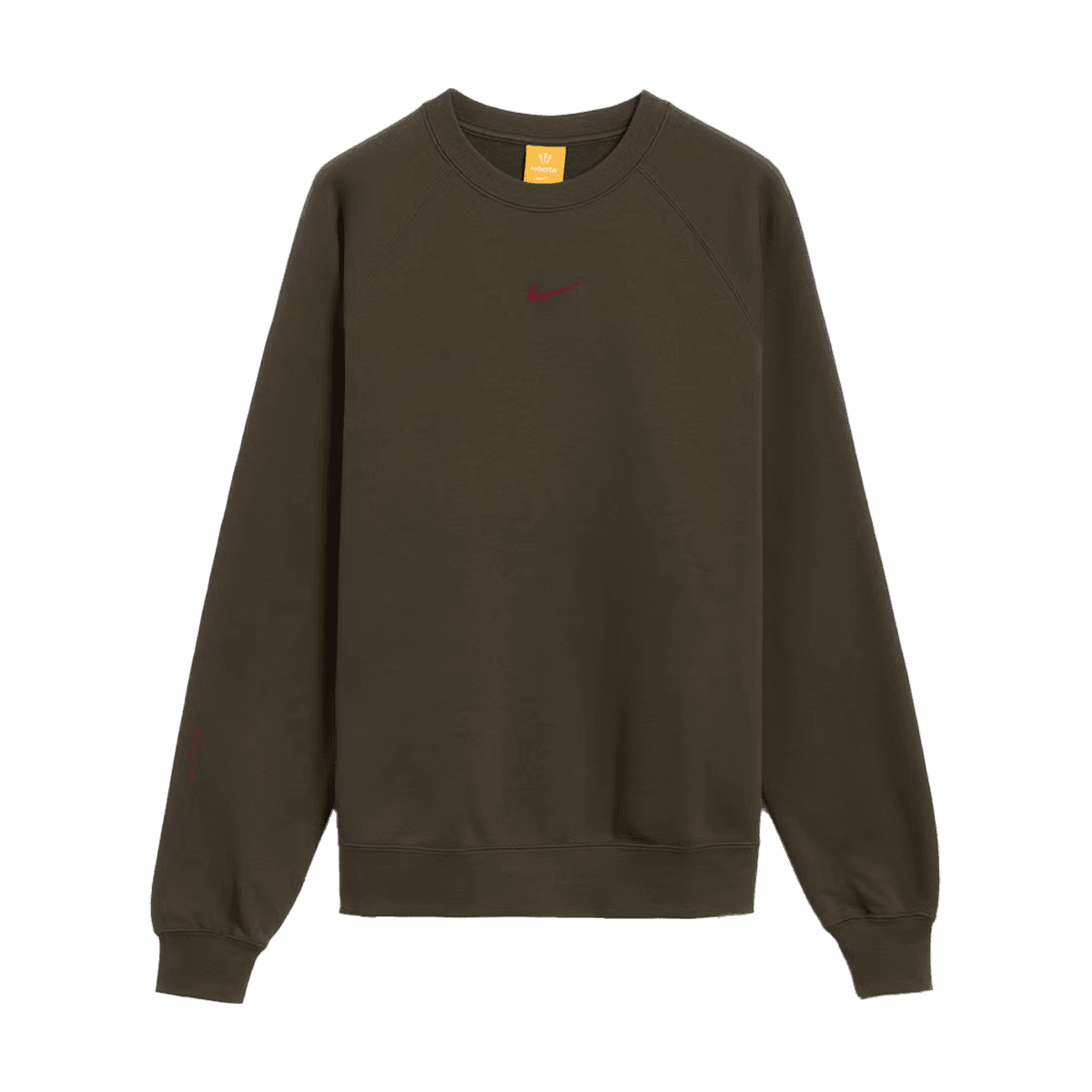 NOCTA x Nike Fleece Crewneck 'Cargo Khaki'