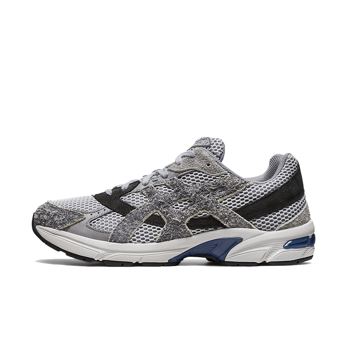 Asics Gel-1130 'Grey' - Hairy Suede Pack 1203A327-021
