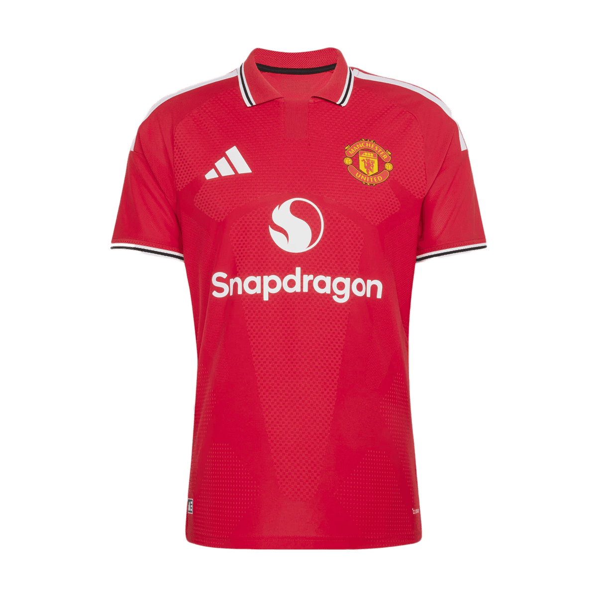 adidas Manchester United 26/27 Authentic Match Jersey 'Home'
