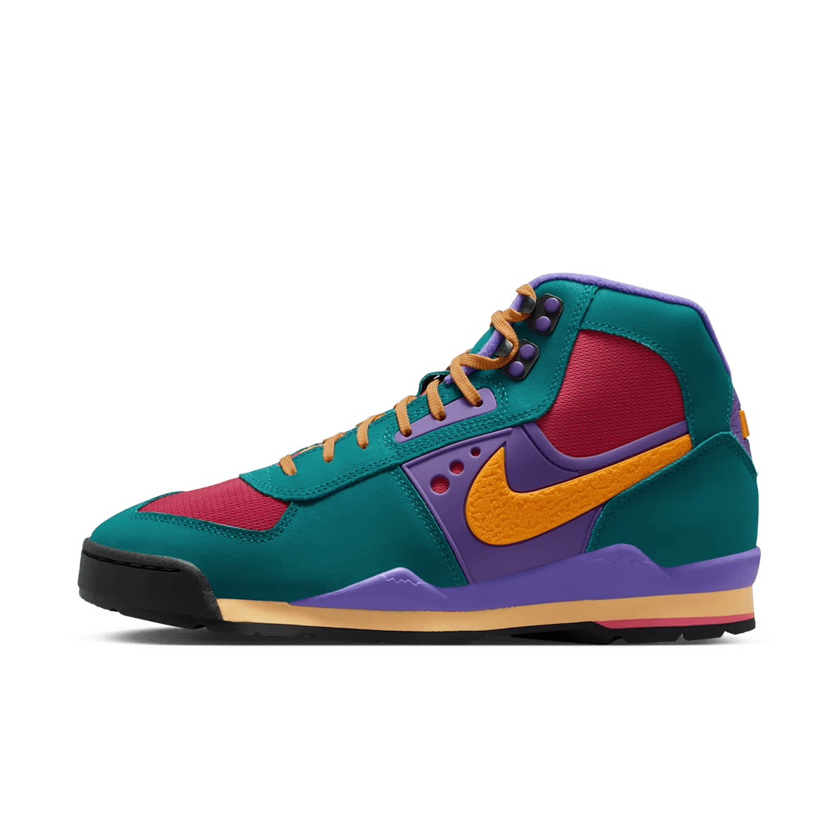 Nike Air Baltoro 'Bright Spruce & Fruit Punch'