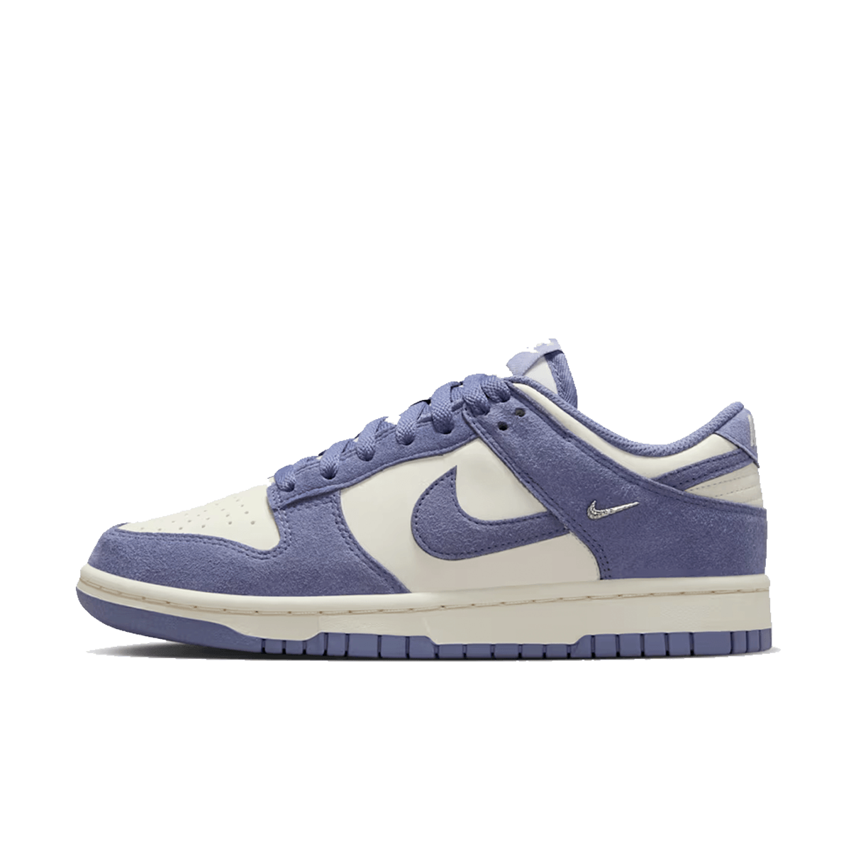 Nike Dunk Low WMNS 'World Indigo' - Mini Swoosh