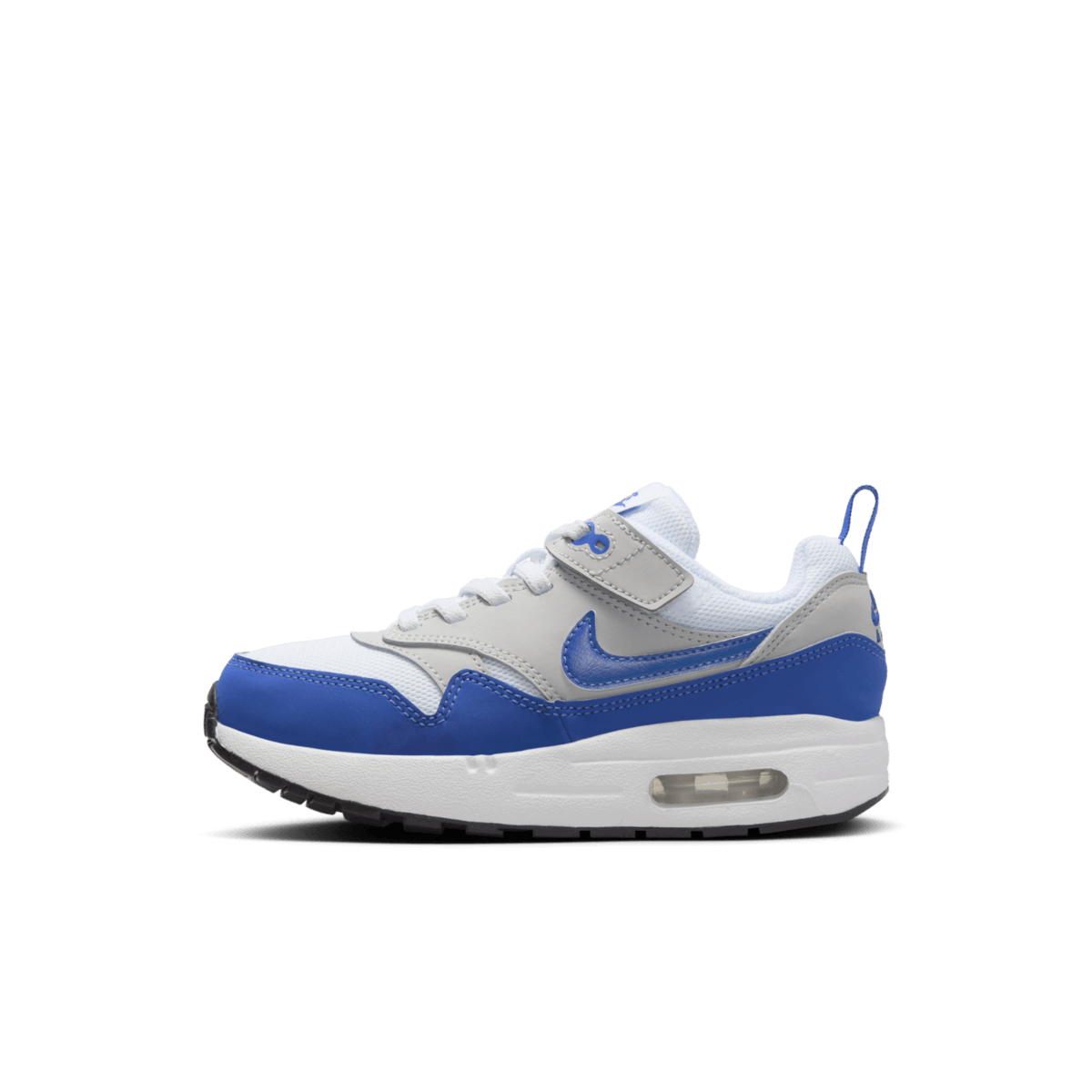 Nike Air Max 1 EasyOn PS 'Royal Blue'
