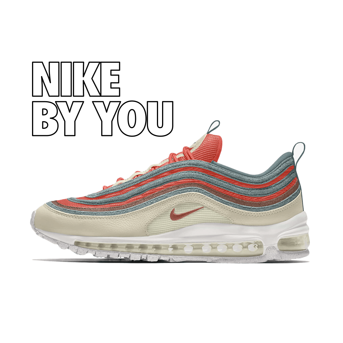 Nike Air Max 97 Unlocked - By You