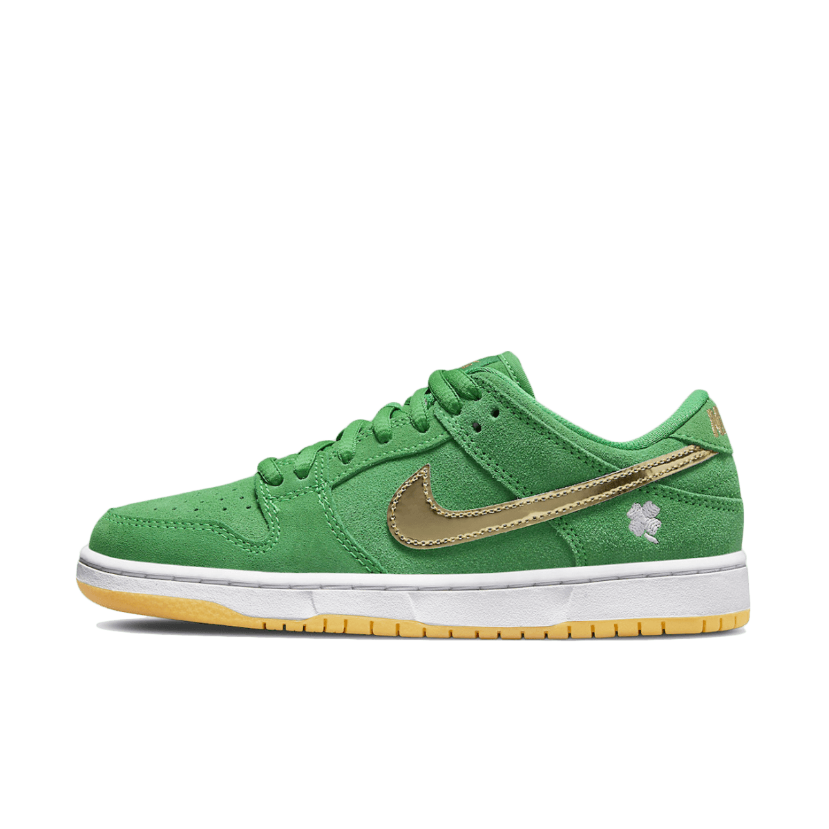 Nike SB Dunk Low 'St Patrick's Day' - Shamrock BQ6817-303