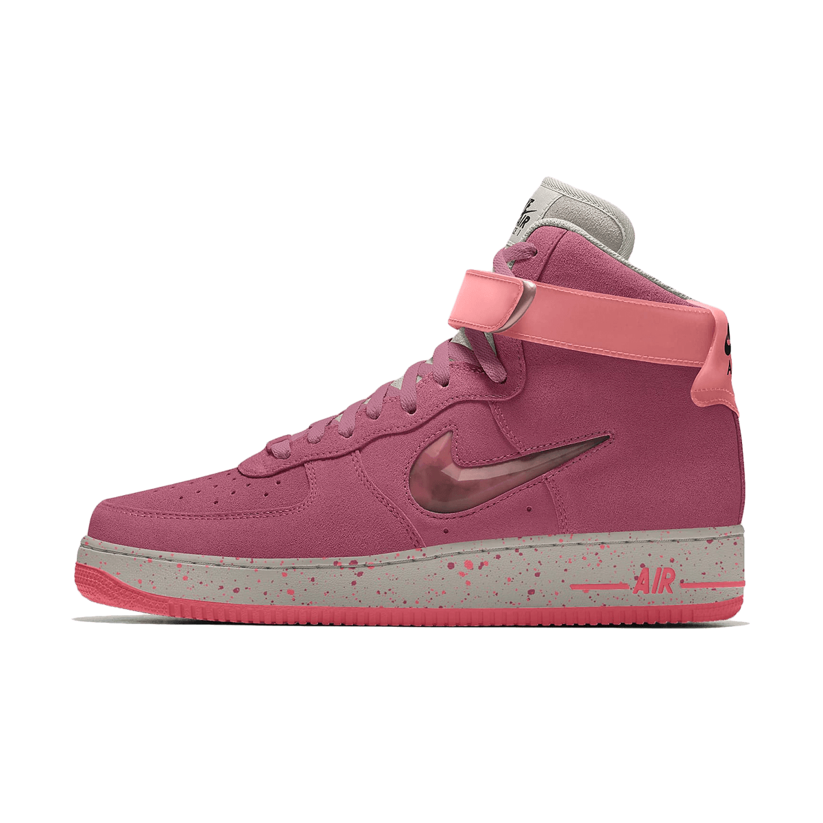 Nike Air Force 1 High Unlocked WMNS - By You DV2284-991