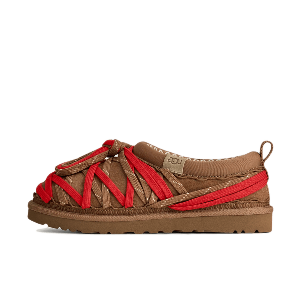 UGG® Tasman Lace 'Chestnut'