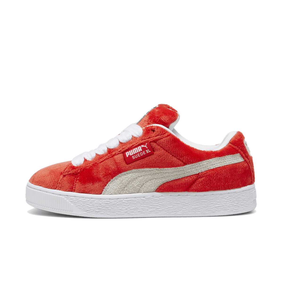 Puma Suede XL Plush 'For All Time Red'