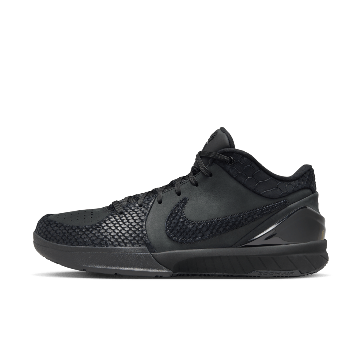 Nike Kobe 4 Protro 'Black Mamba' FQ3544-001
