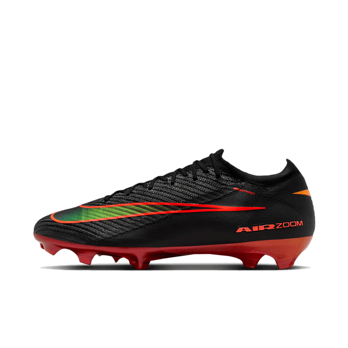 Nike Mercurial Vapor 16 Elite LV8 'Black & Hyper Crimson' - Firm Ground