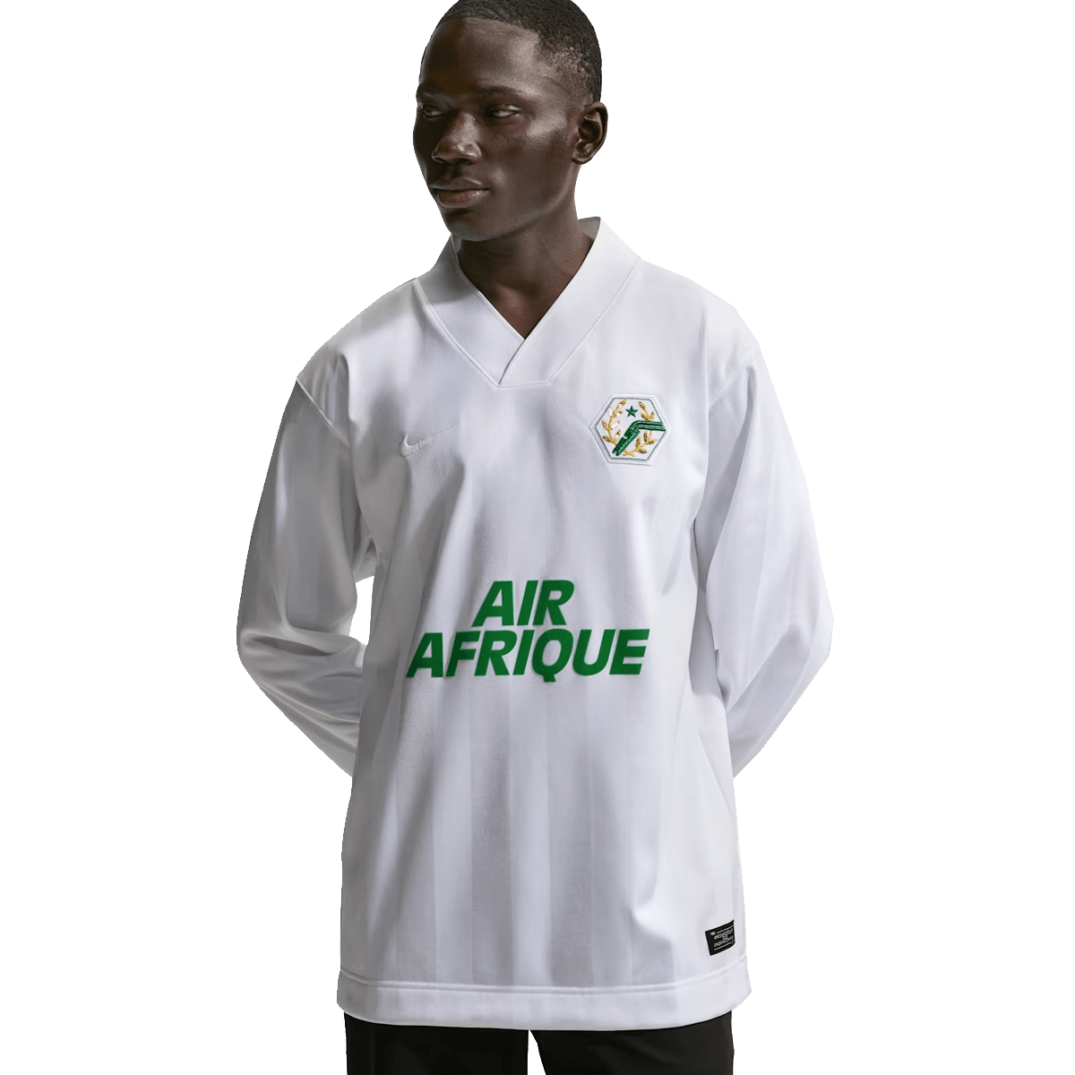 Air Afrique x Nike Jersey 'White'