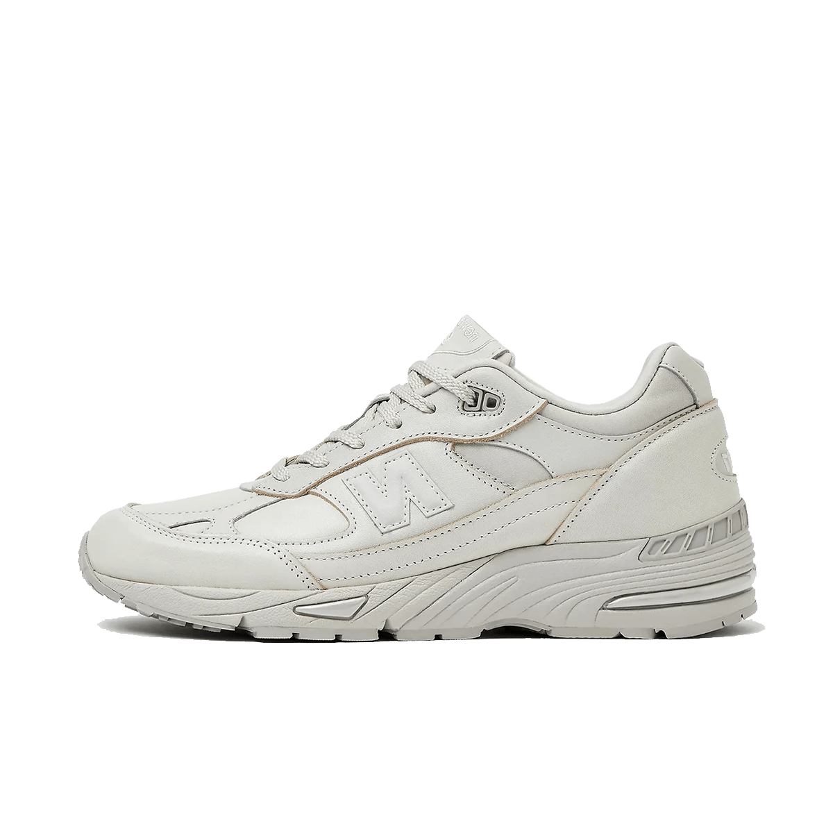 New Balance 991 WMNS 'Off White' - Made in UK W991OW