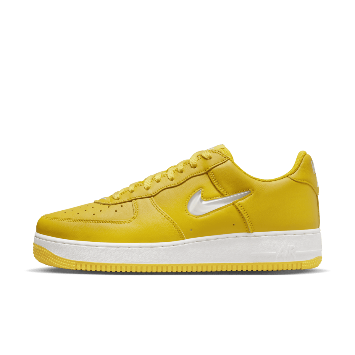 Nike Air Force 1 Low Retro 'Yellow Jewel'